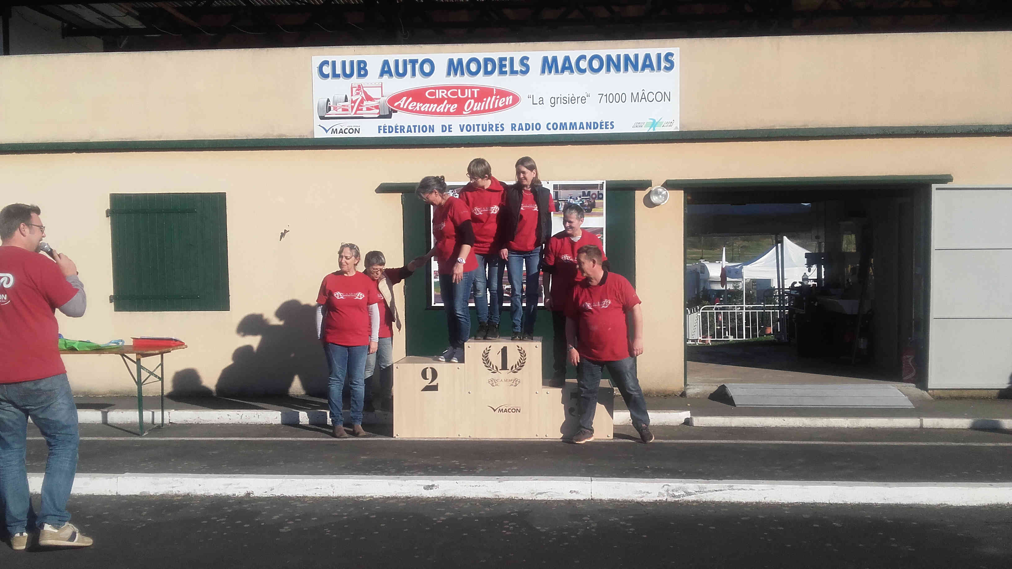 1 er Manche du Championnat de France  1/5  24-25-26 Mars 2017